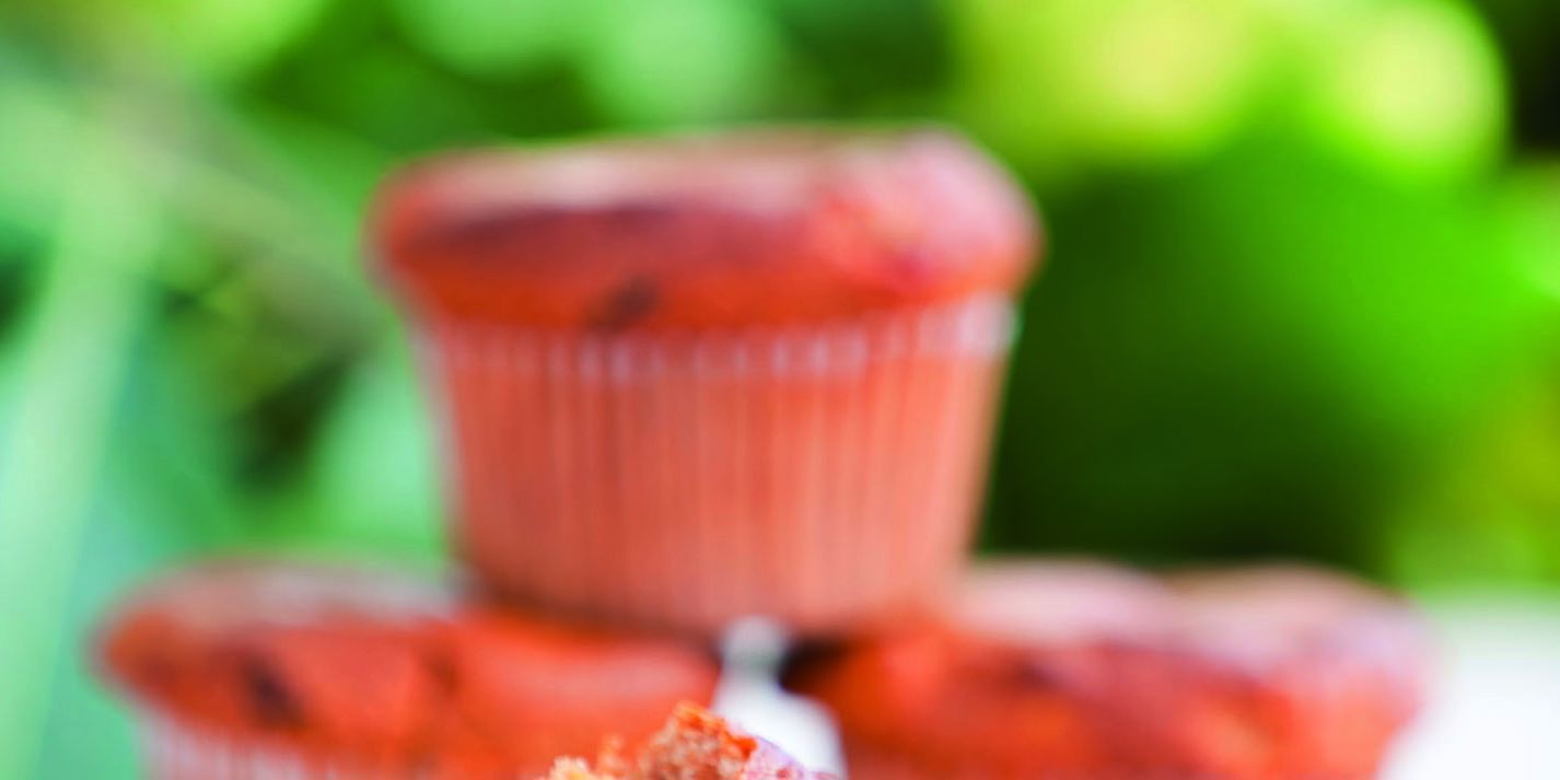 Apple Muffin Recipe - Great British Chefs