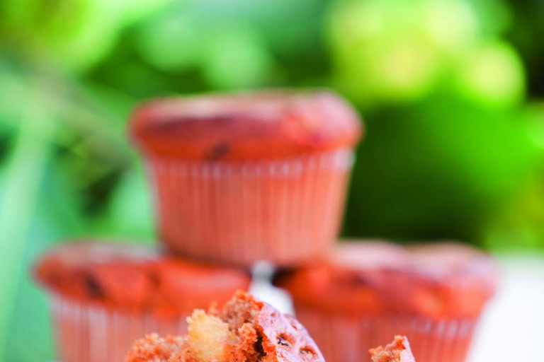 Apple muffin recipe