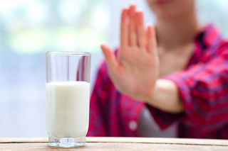 Why are people eating less gluten and dairy?