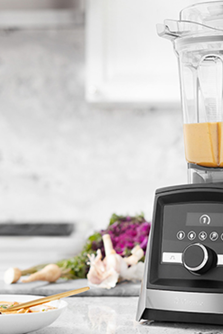 Win a new Vitamix Ascent worth £675 Great British Chefs