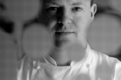 Chef Marc Wilkinson