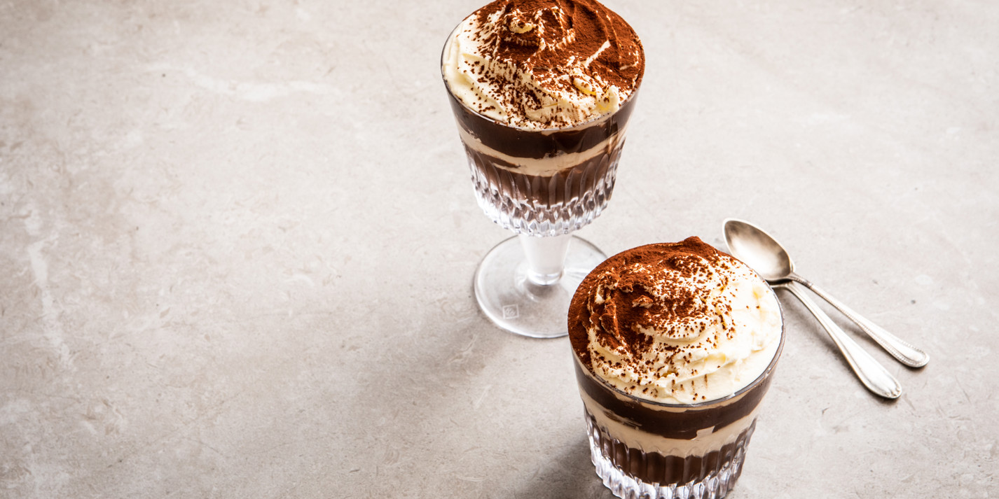 Chocolate Orange Tiramisu Recipe - Great British Chefs