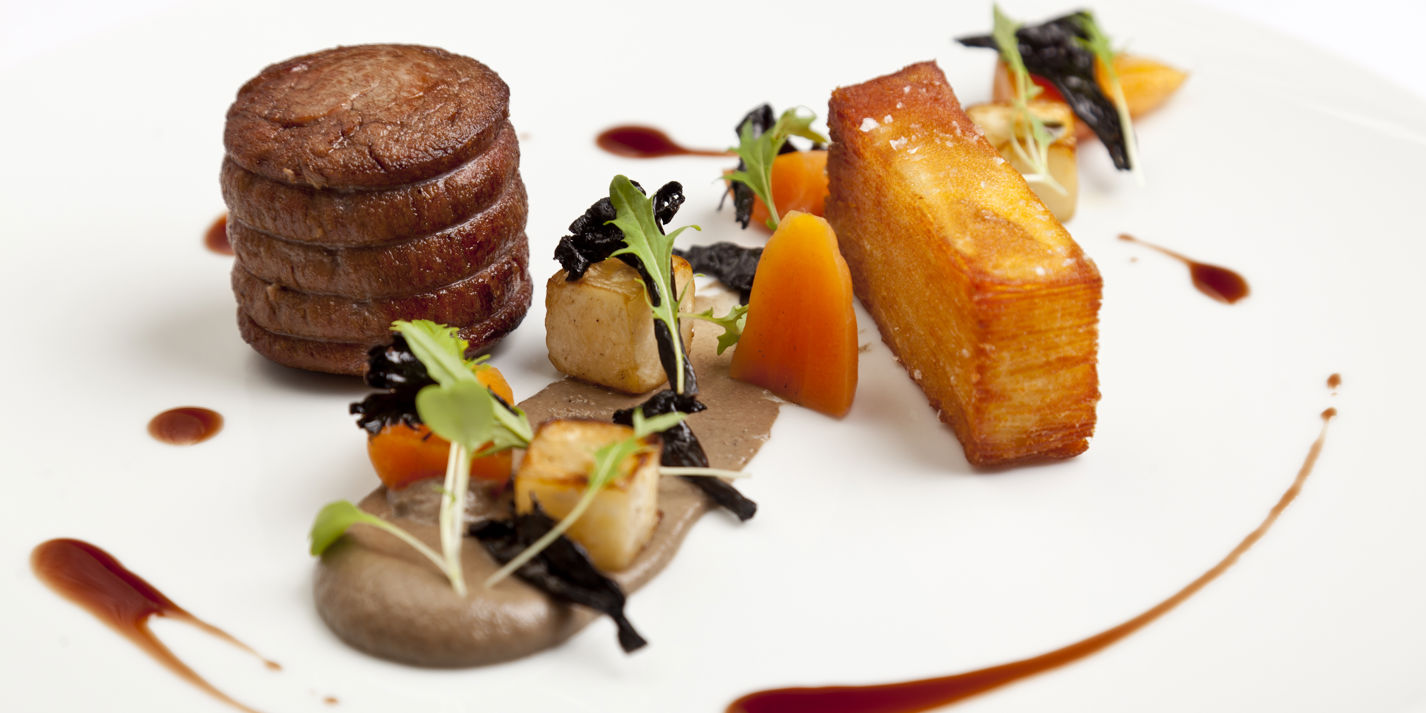 Sous Vide Fillet of Beef Recipe - Great British Chefs