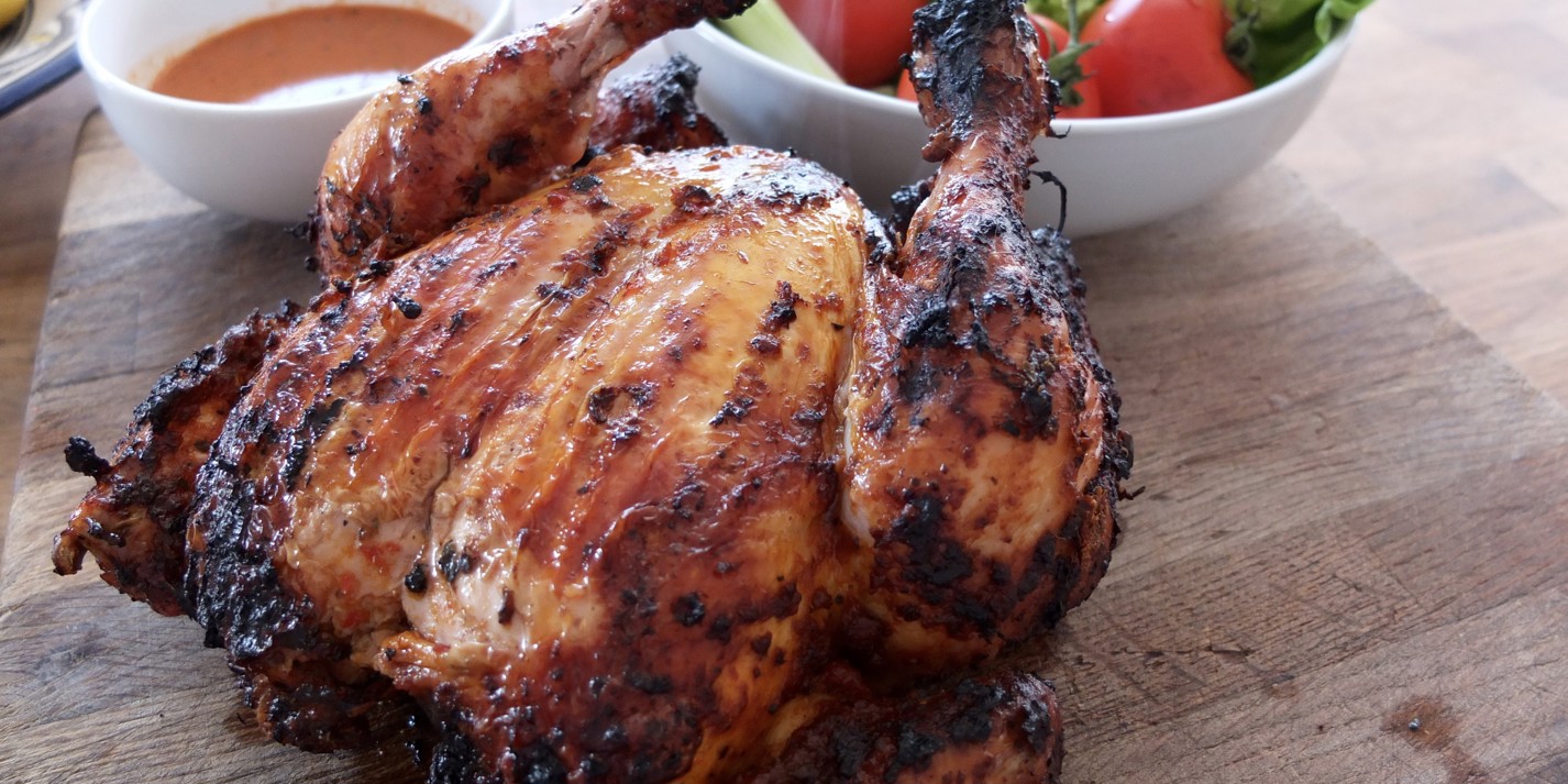 Piri Piri Chicken Recipe - Great British Chefs