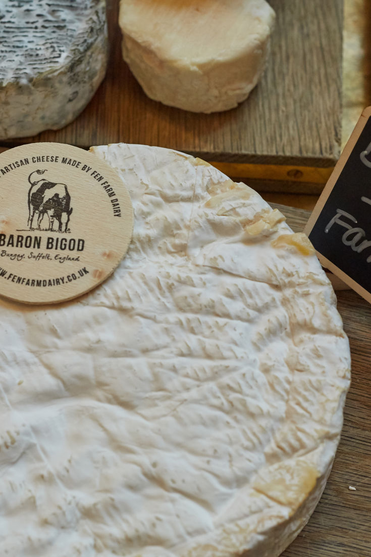 12 Delicious Cheeses for Christmas - Great British Chefs