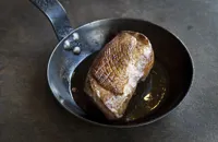 How to cook goose