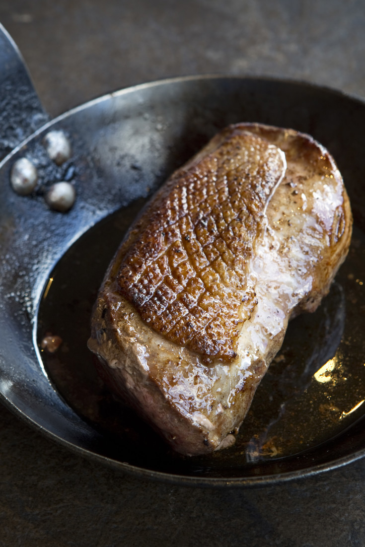 How to Cook Goose Great British Chefs