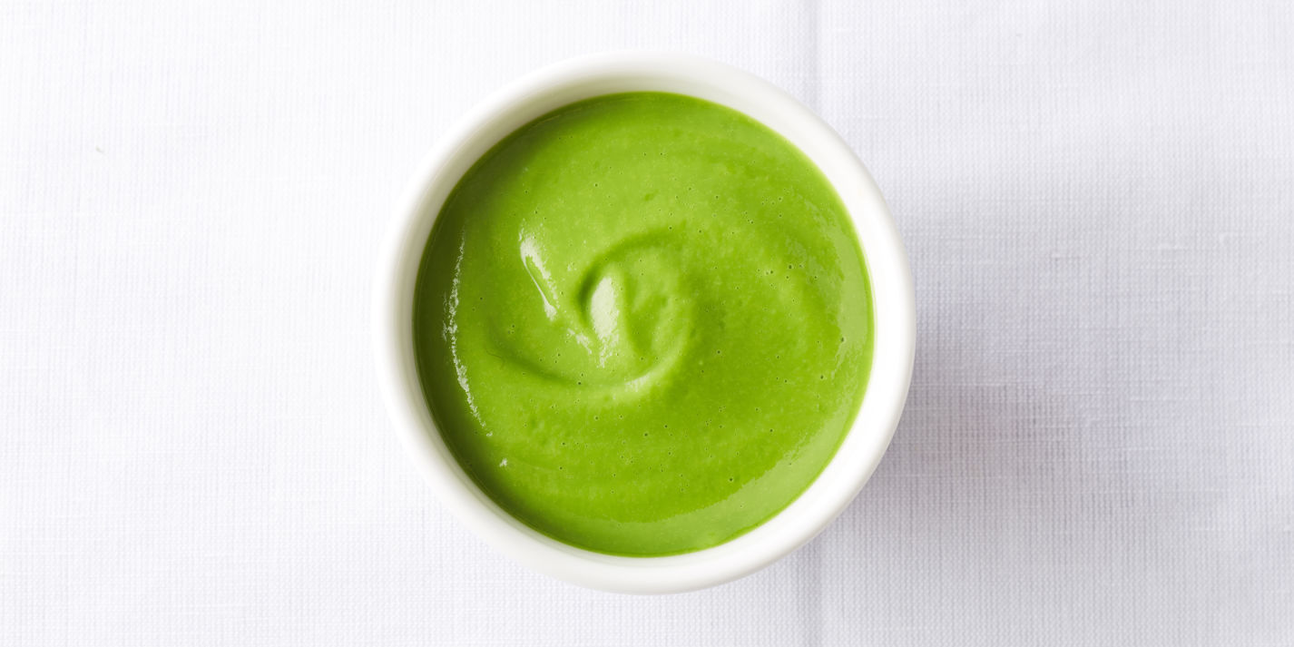 Pea Purée Recipe - Great British Chefs-image