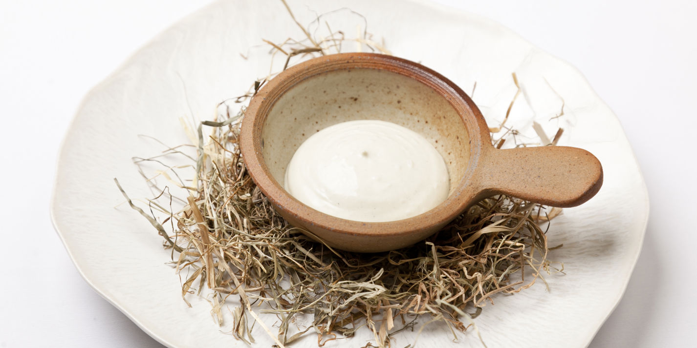 Hay Mayonnaise Recipe - Great British Chefs-image