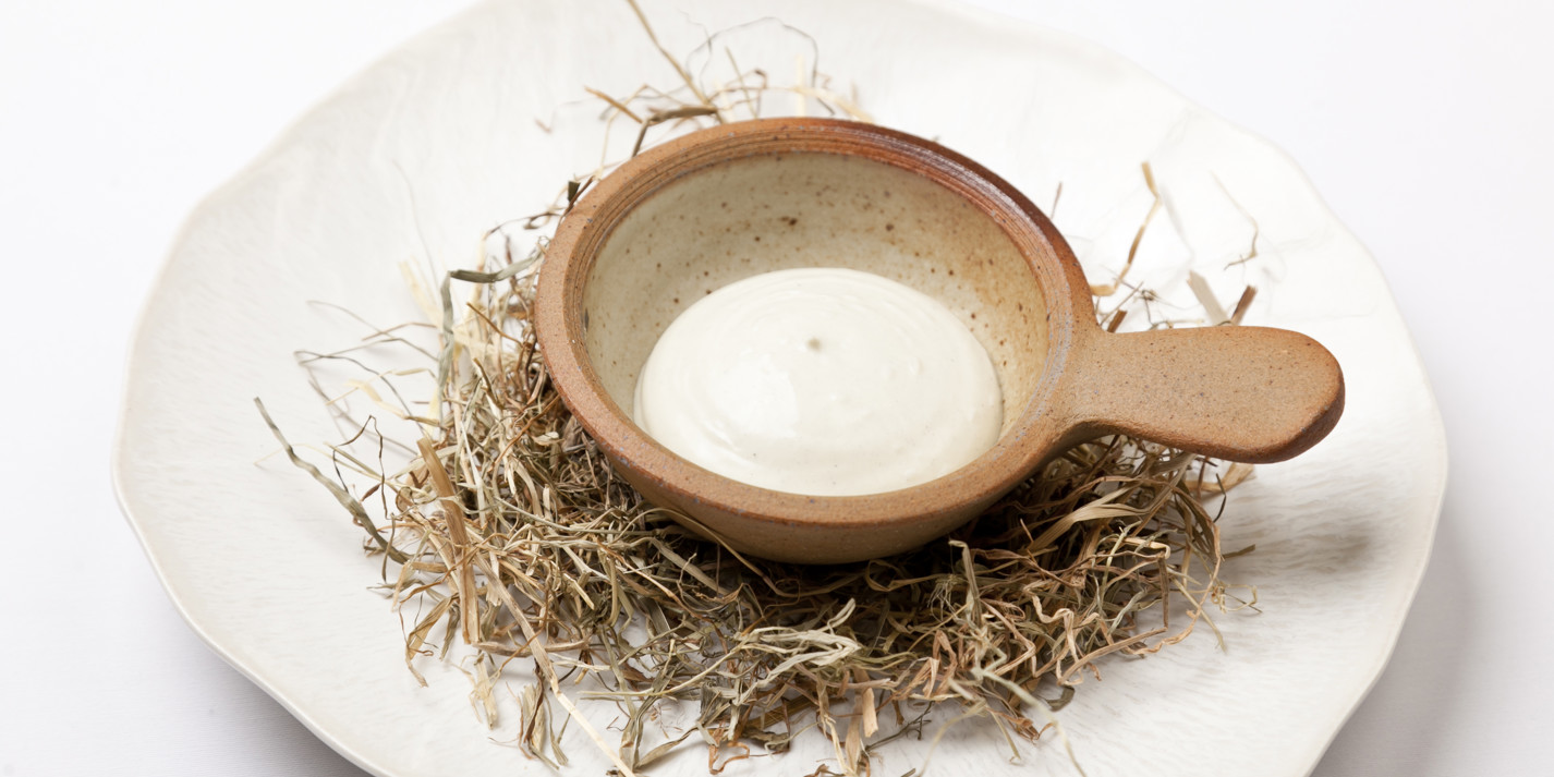 Hay Mayonnaise Recipe Great British Chefs
