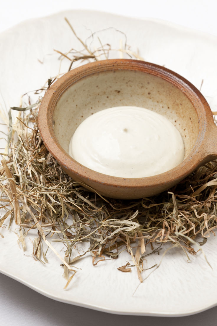 Hay Mayonnaise Recipe Great British Chefs