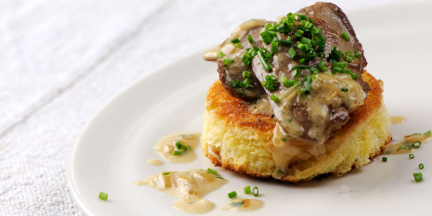 How to Cook Duck Liver - Great British Chefs