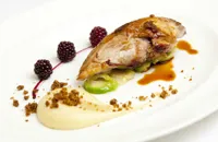 How to cook pheasant breast sous vide
