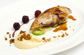 How to cook pheasant breast sous vide