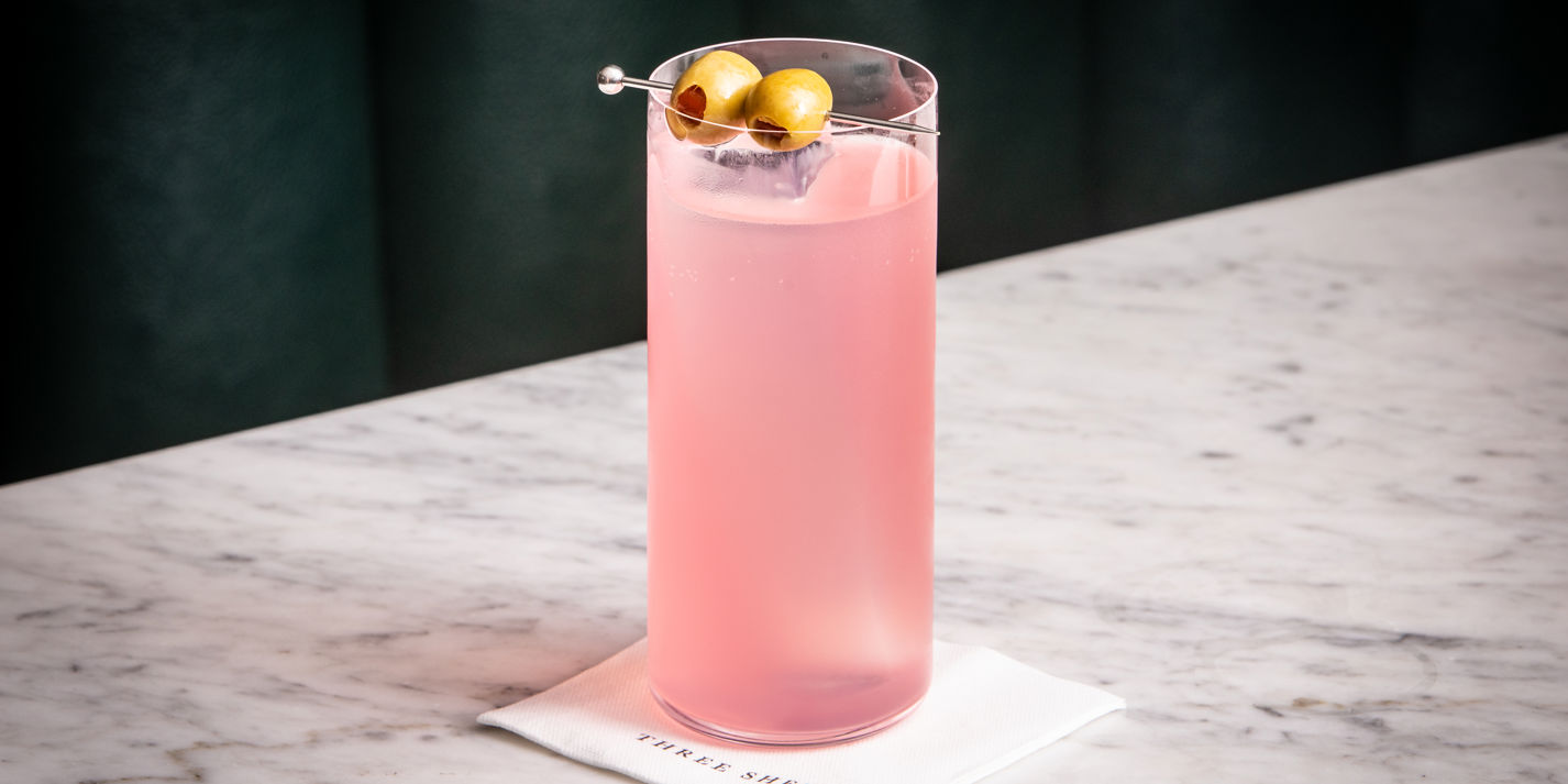 Pimiento Paloma Recipe - Great British Chefs