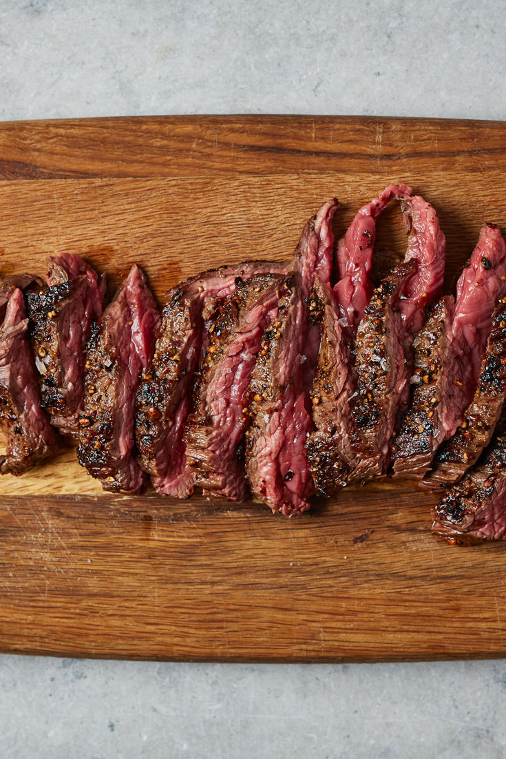 How to Cook Bavette (Flank) Steak Great British Chefs