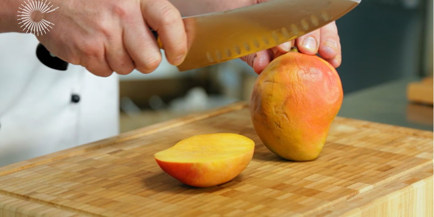 How to Cut a Mango (3 different ways!)