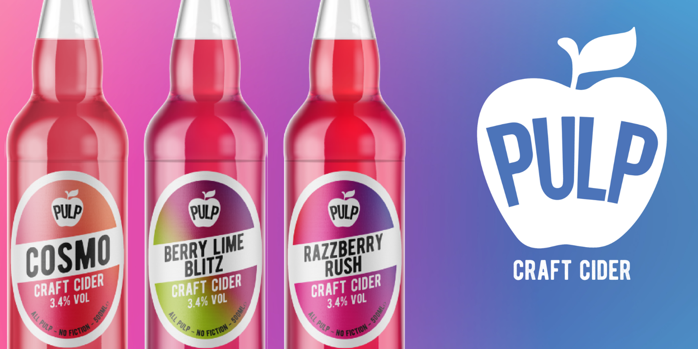 Win 24 cans of PULP Cider & cocktail ciders - Great British Chefs