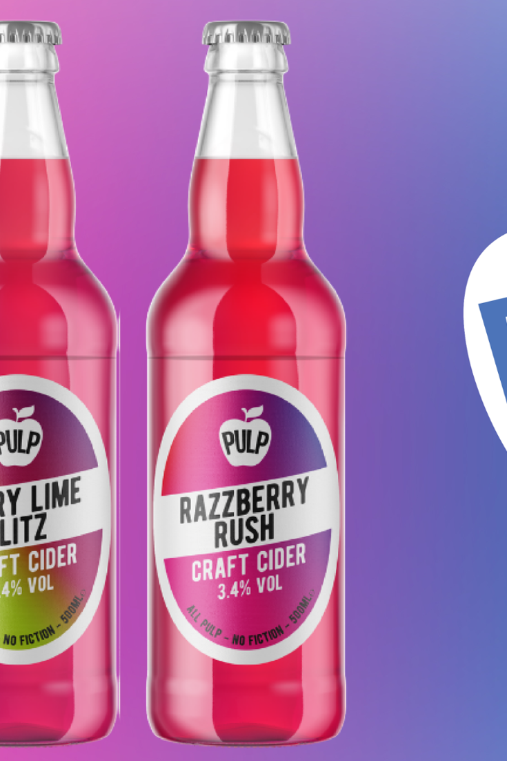 Win 24 cans of PULP Cider & cocktail ciders - Great British Chefs