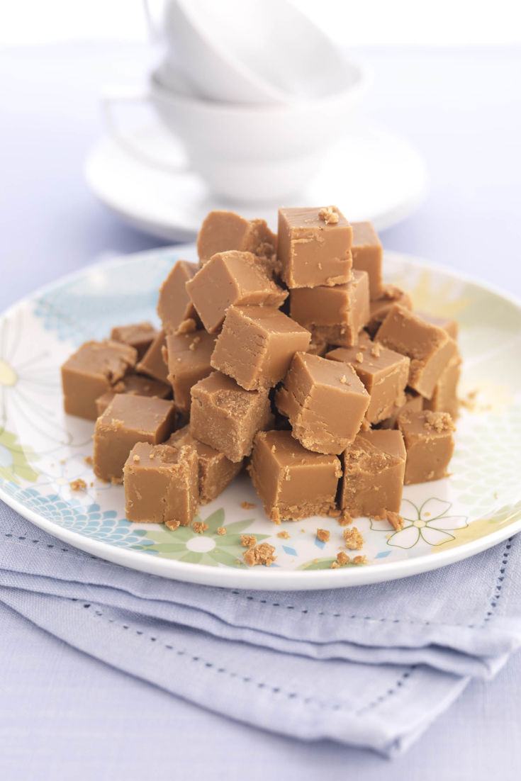 Simple Fudge Recipe Great British Chefs