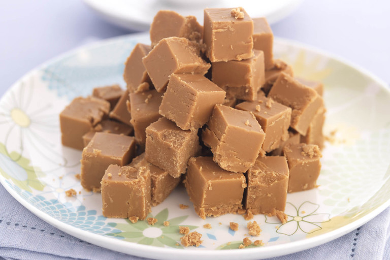 Simple fudge recipe
