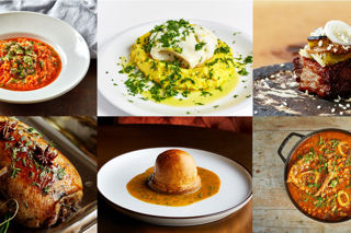 Our favourite recipes of 2018