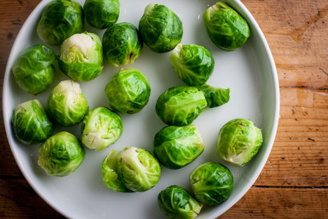 Seven ways with Brussels sprouts
