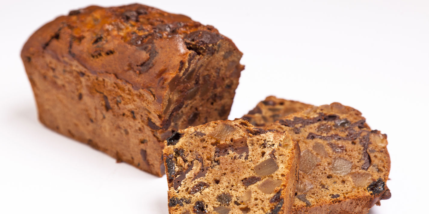 Chocolate and Ginger Loaf Cake Recipe - Great British Chefs