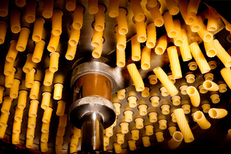 How pasta took over the world