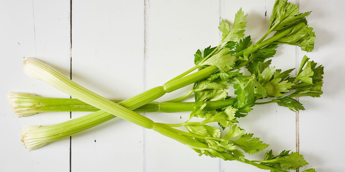 Unglamorous Vegetables Celery Great British Chefs