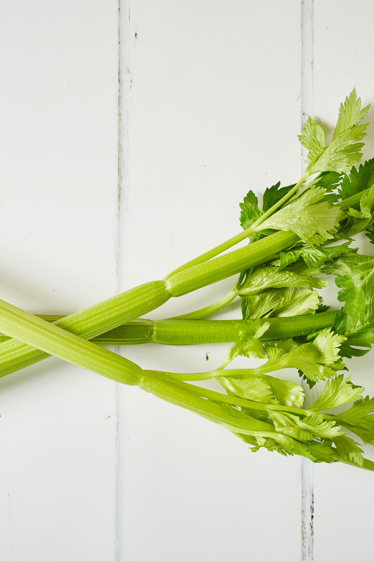 Unglamorous Vegetables Celery Great British Chefs