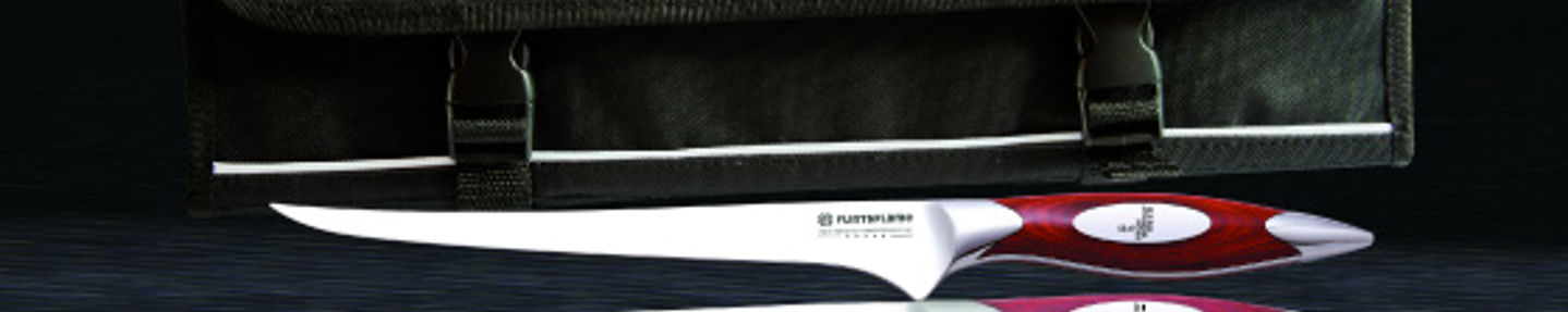Win a Flint & Flame seafood knife collection worth over £400