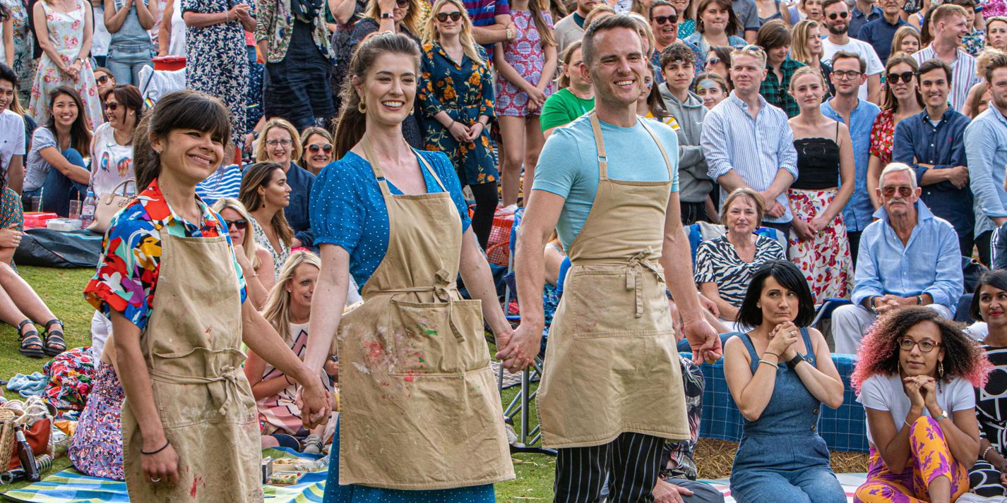 Great British Bake Off 2019: The Final - Great British Chefs