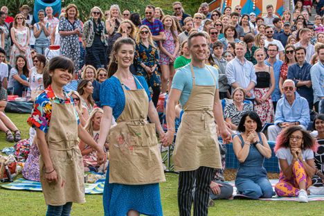 Great British Bake Off 2019: the final