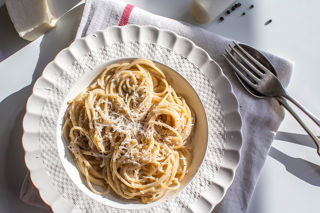 Our chefs’ favourite pasta sauces