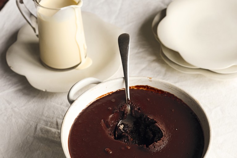St Emilion au chocolat