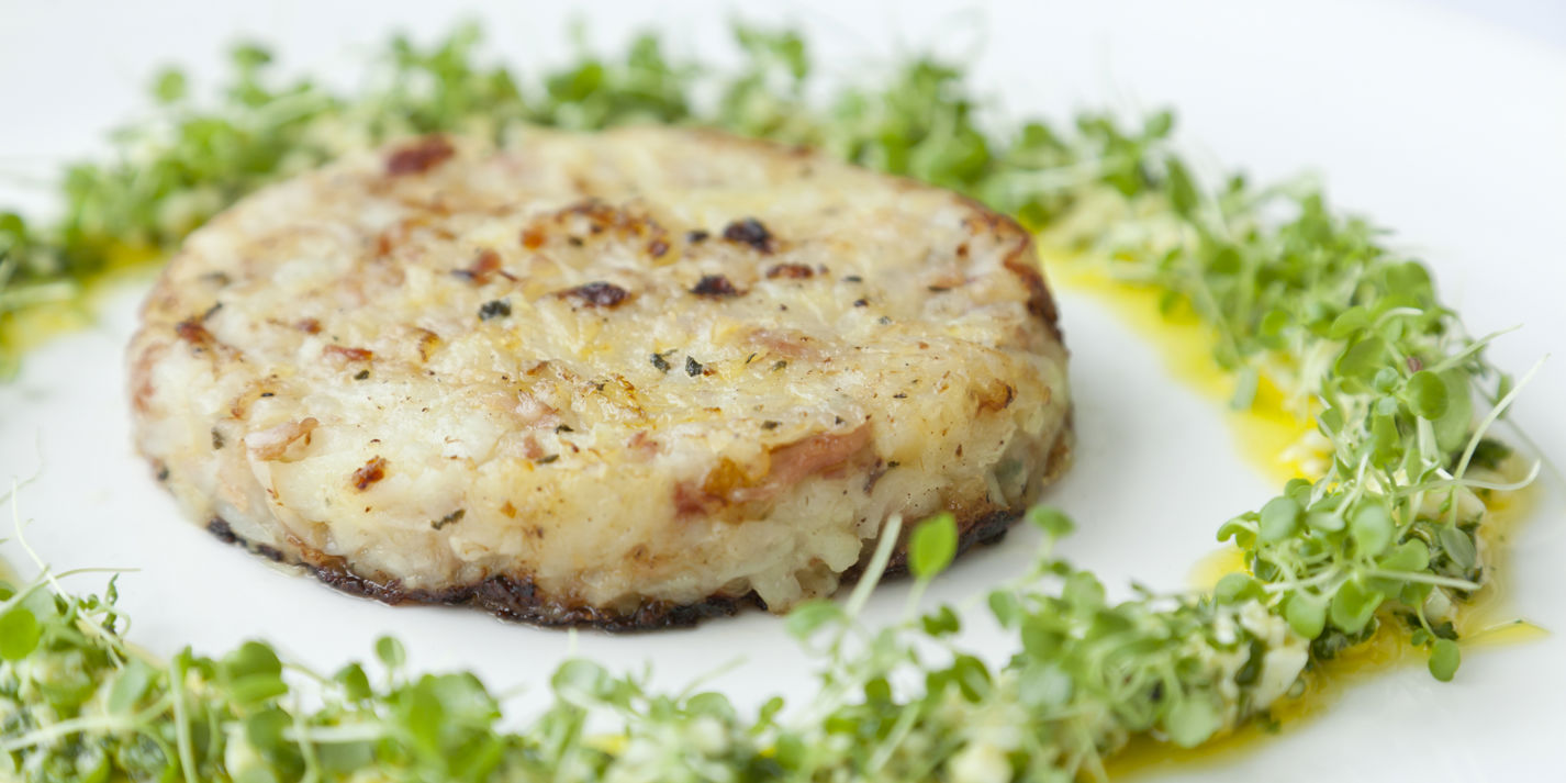 Bacon Potato Cakes Recipe - Great British Chefs