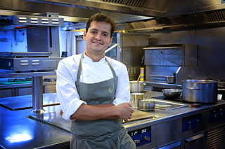 Obsession 2018: Jorge Vallejo