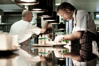 Chef Marcus Wareing