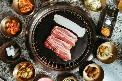 A Beginner’s Guide to Korean Barbecue