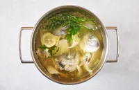 How to make fish stock
