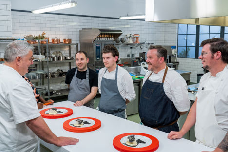 Great British Menu 2022: Scotland recap