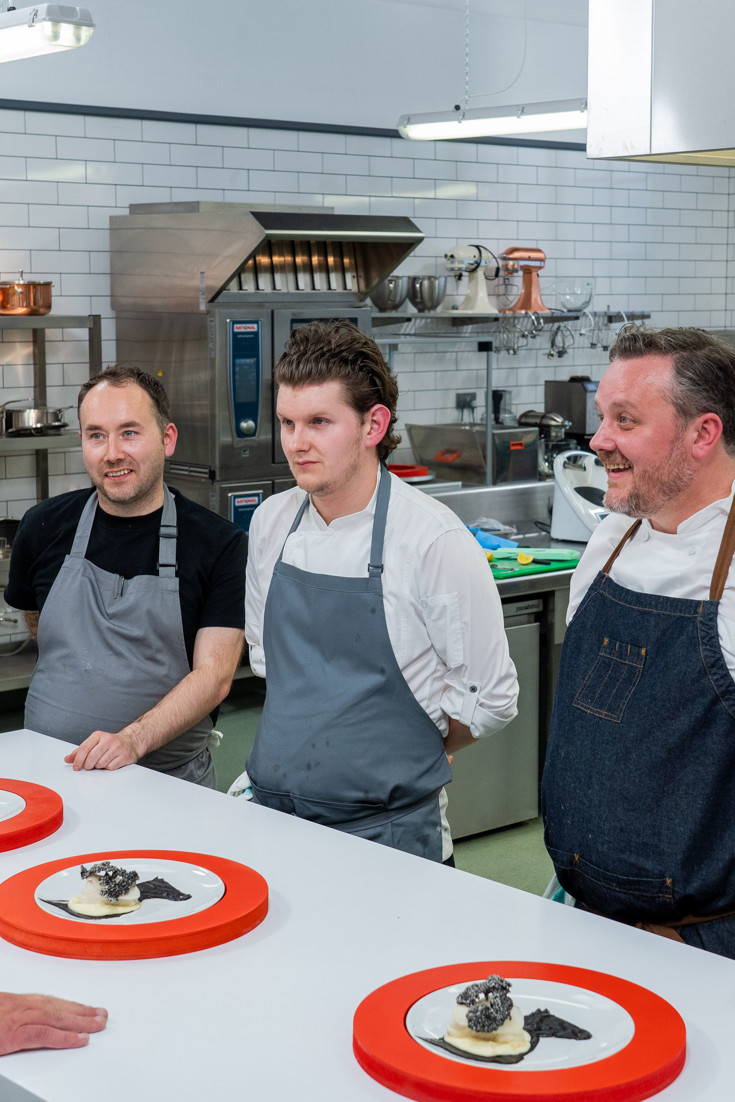 Great British Menu 2022: Scotland Recap - Great British Chefs