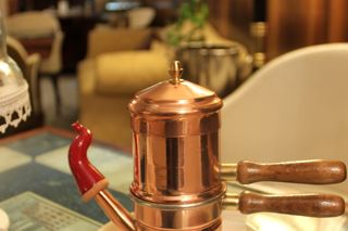 Discovering the cuccuma: Naples’ traditional coffee pot