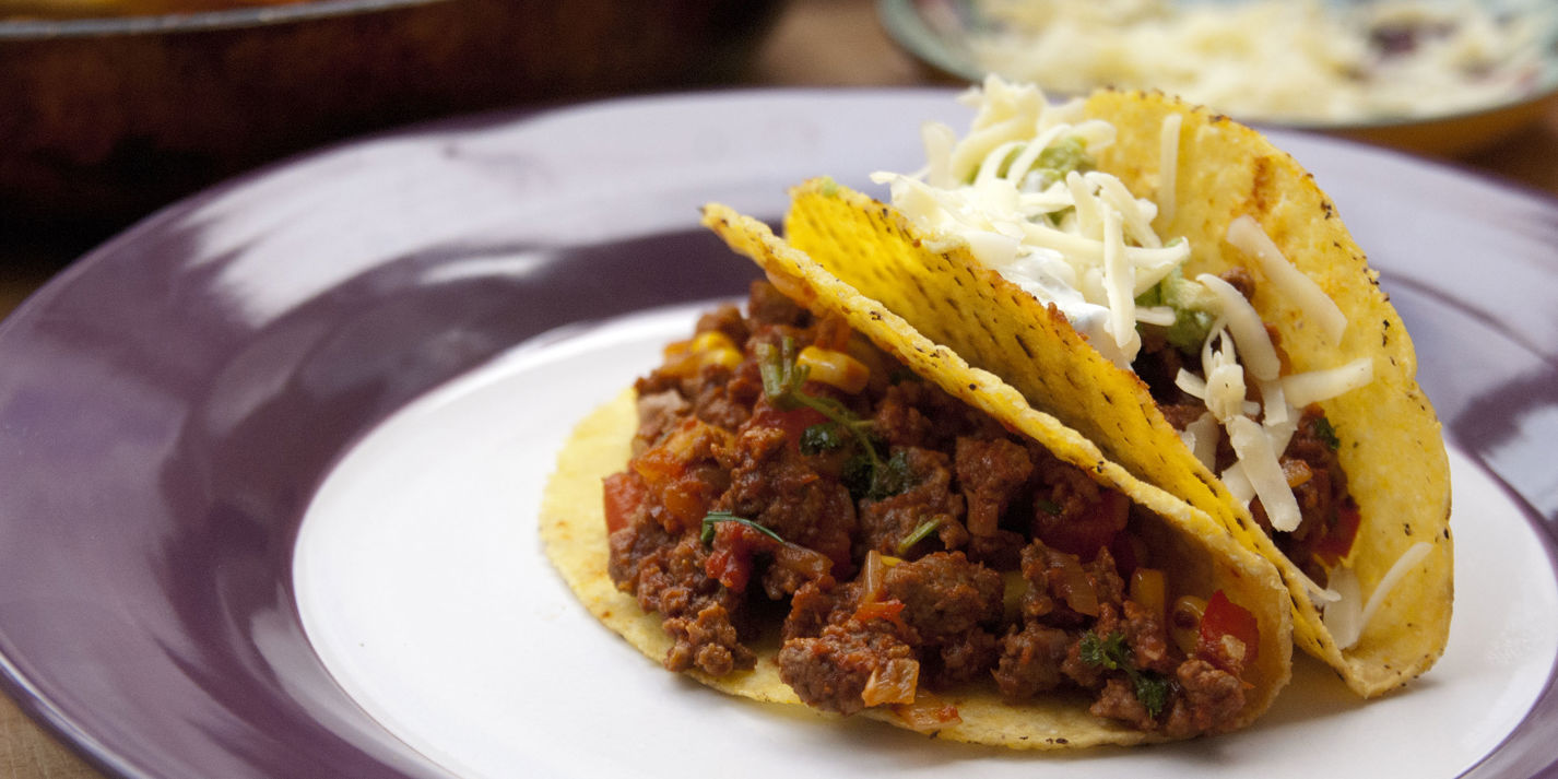 Quorn Taco Recipe - Great British Chefs