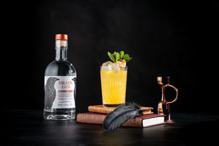 HRAFN GIN: gin made by whisky lovers