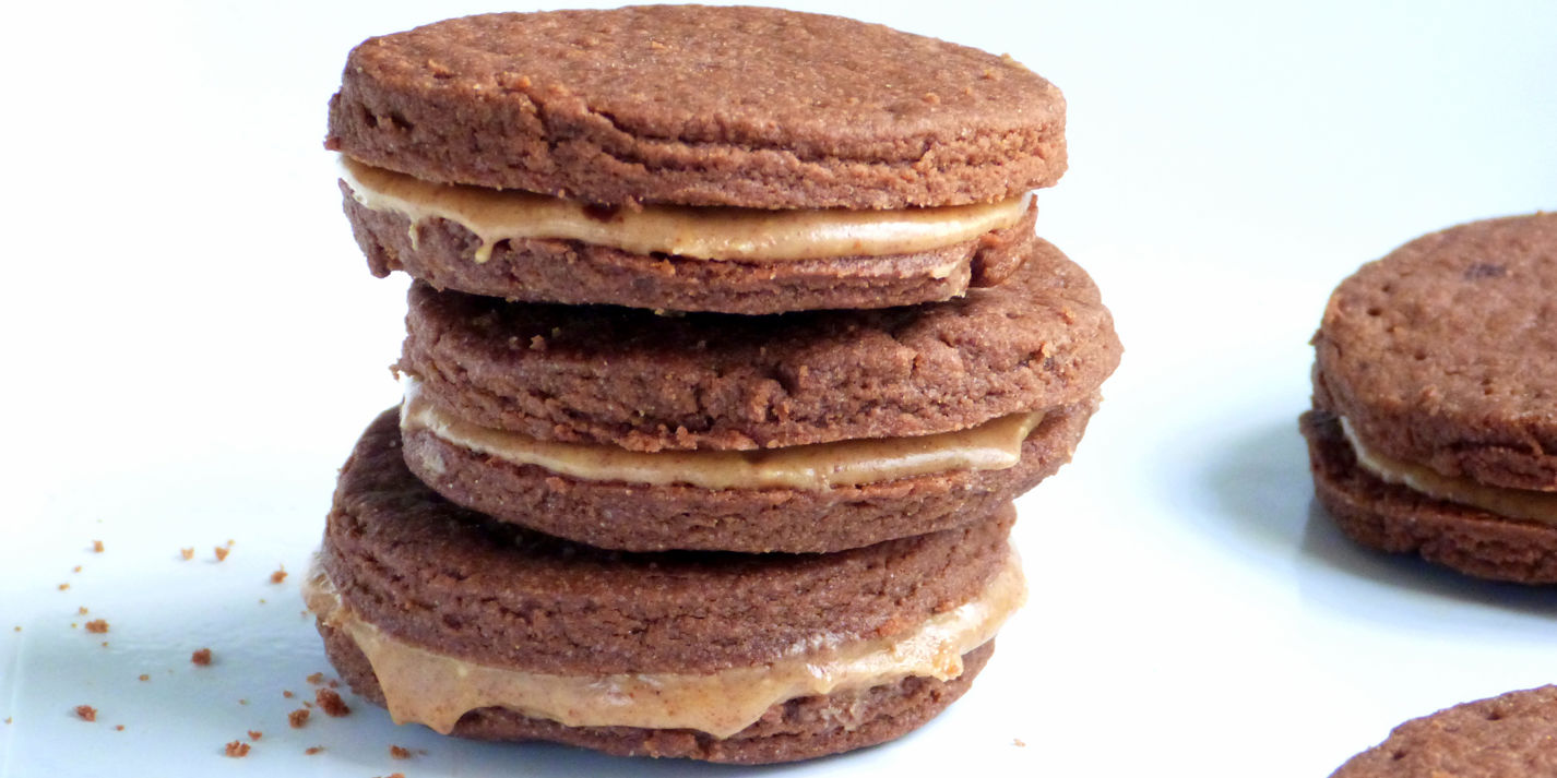 Peanut Butter Cookie Recipe - Great British Chefs