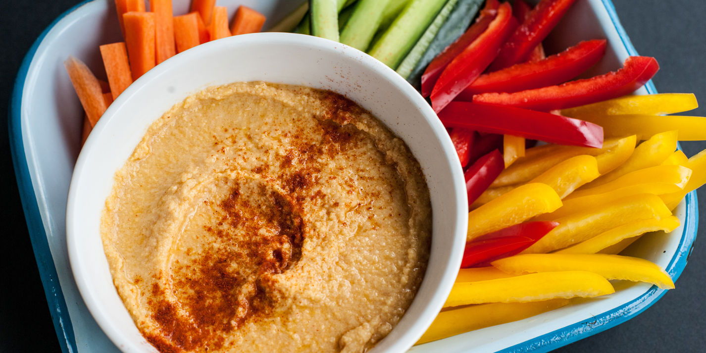 Hummus Recipe Great British Chefs