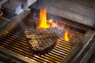How to grill t-bone steak