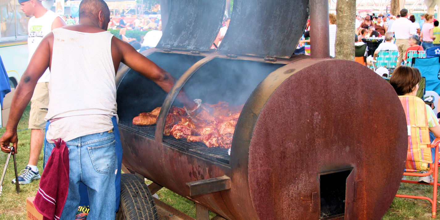 The Ultimate Guide to Regional American Barbecue Great British Chefs